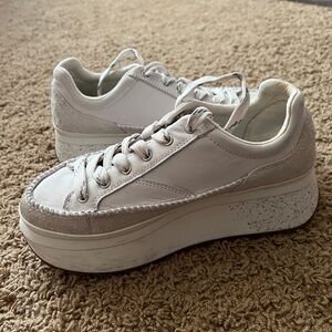 Ugg Platform Sneakers